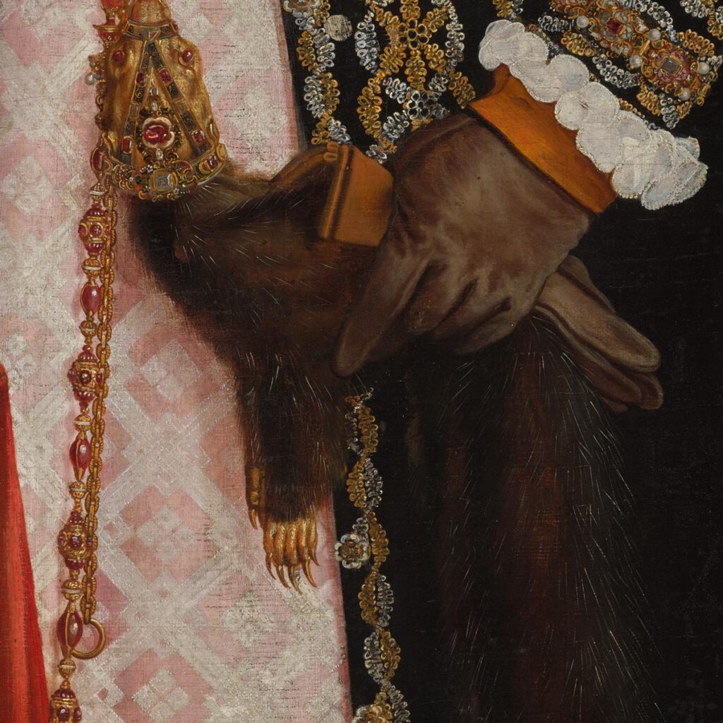 Reproduktion Habsburger Portraitgalerie